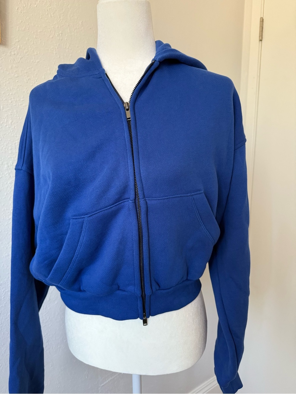 SKIMS Cobalt Hoodie